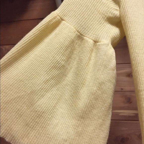 COPY - Prada cashmere off the shoulder top small - Picture 2 of 5